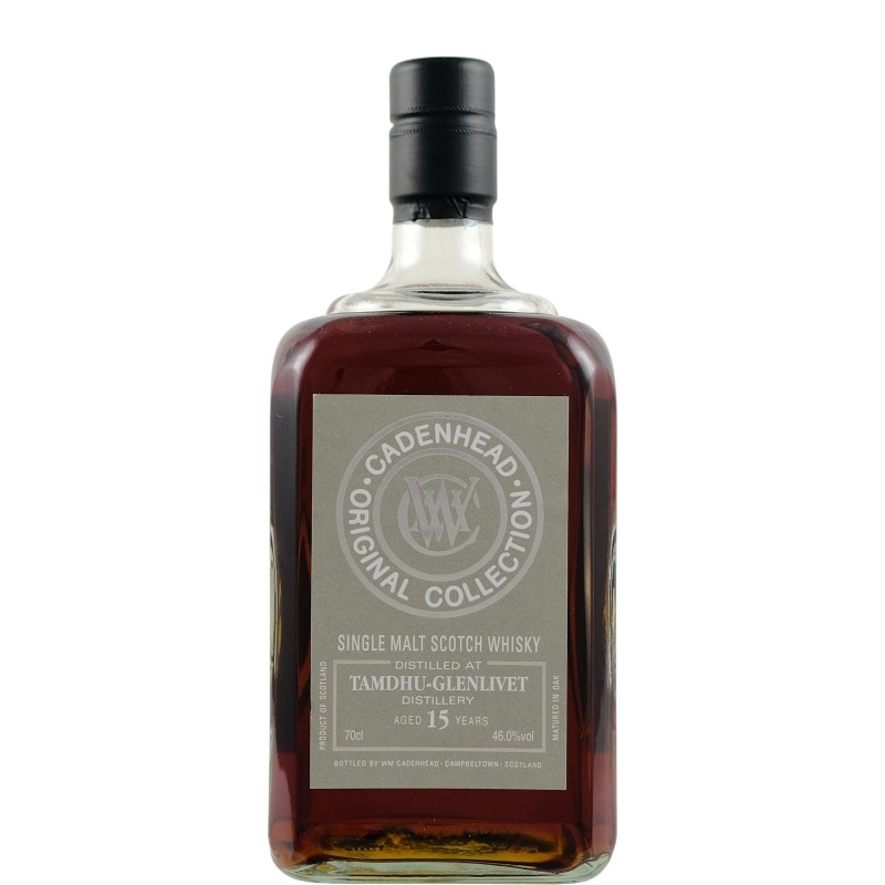 Cadenhead Tamdhu 15 Yo